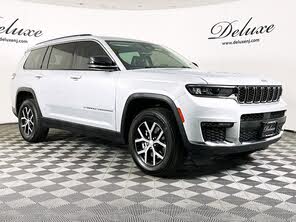 Jeep Grand Cherokee L Limited 4WD