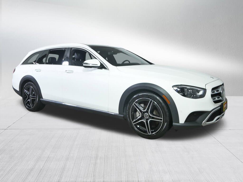 2023 Mercedes-Benz E-Class All-Terrain E 450 4MATIC