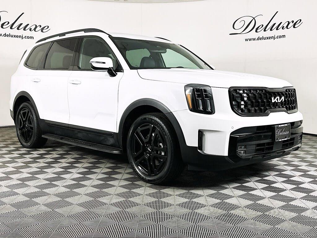 2024 Kia Telluride SX X-Line AWD