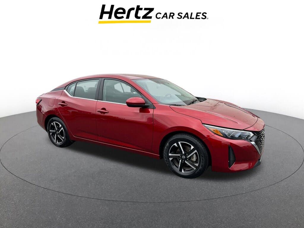 2024 Nissan Sentra SV FWD