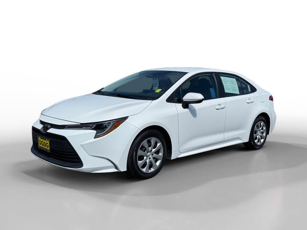 2024 Toyota Corolla LE FWD