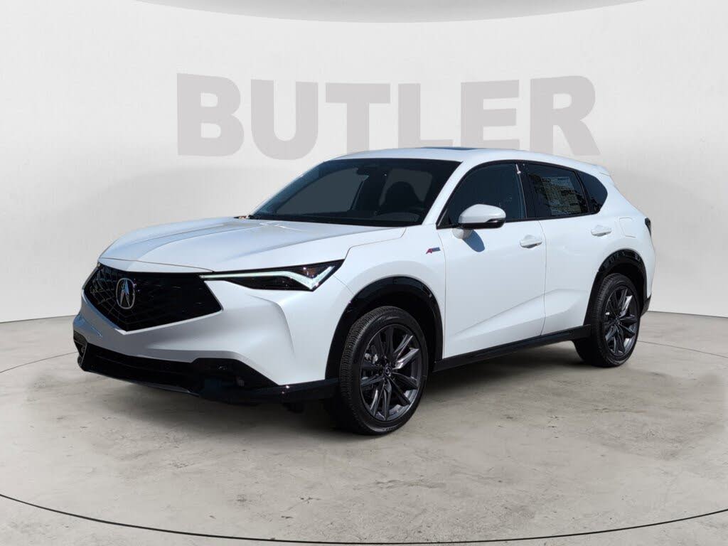 2025 Acura ADX SH-AWD with A-SPEC Package