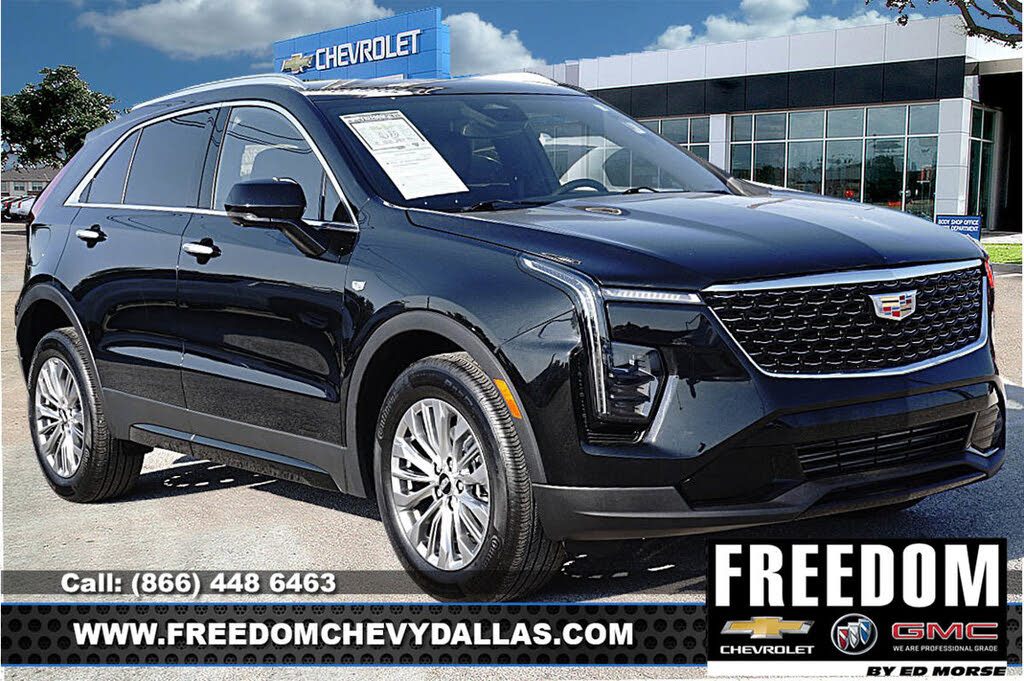 2025 Cadillac XT4 Premium Luxury AWD