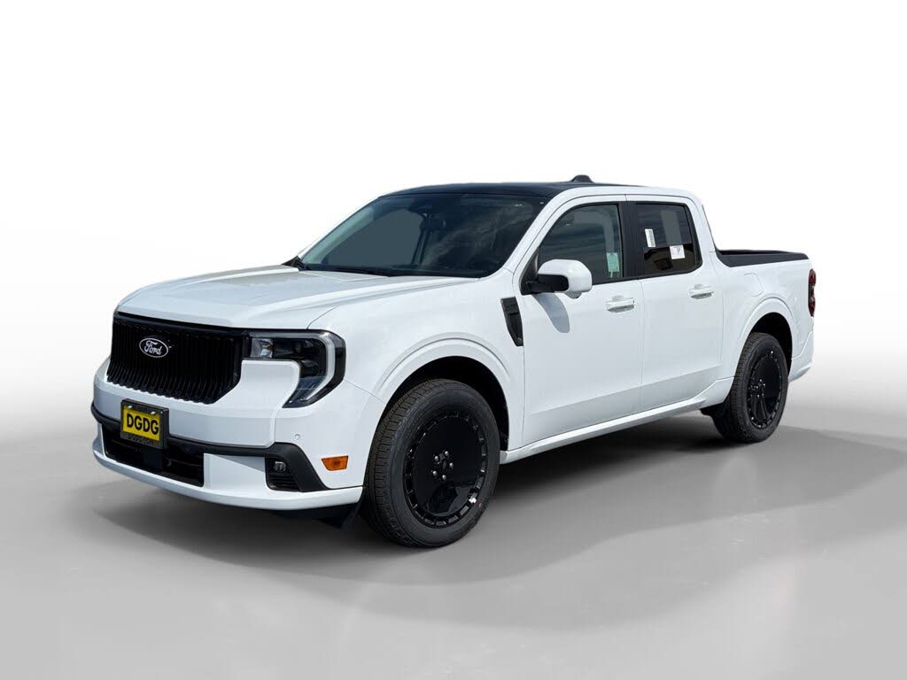 2025 Ford Maverick Lobo SuperCrew AWD