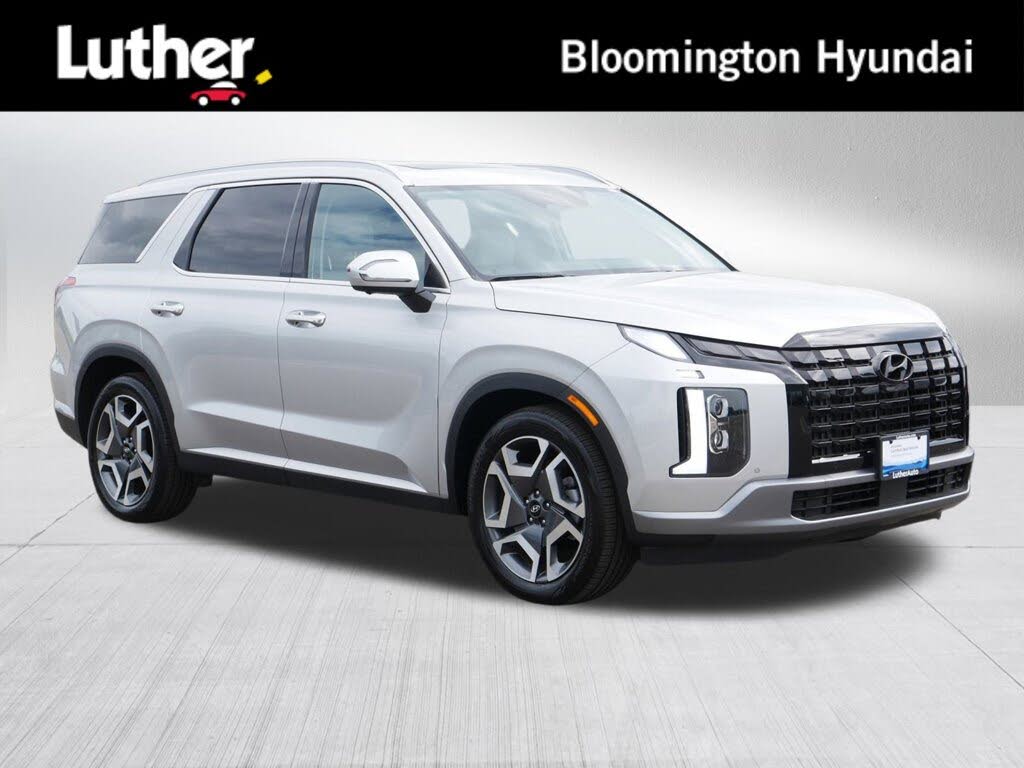 2025 Hyundai Palisade SEL Premium AWD