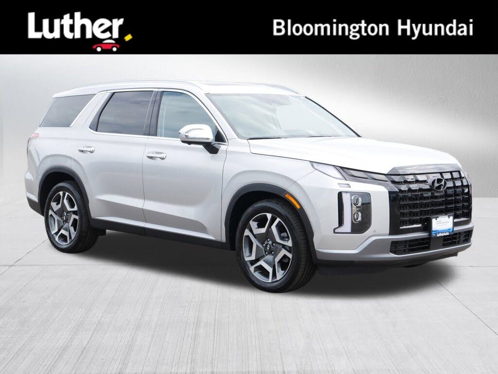 2025 Hyundai Palisade SEL Premium AWD