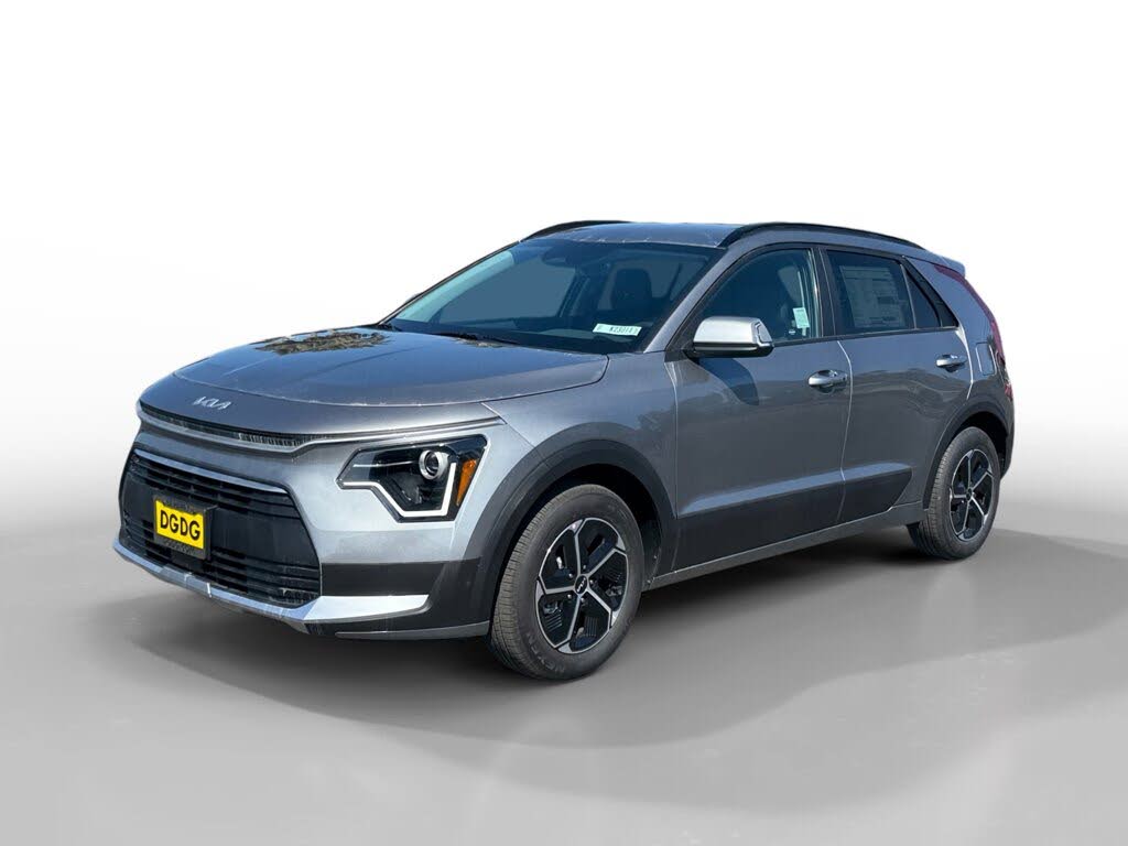 2025 Kia Niro EX FWD