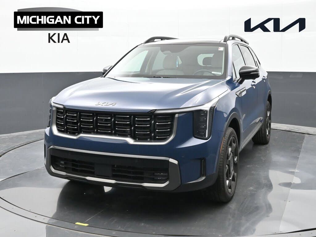 2025 Kia Sorento X-Line SX AWD