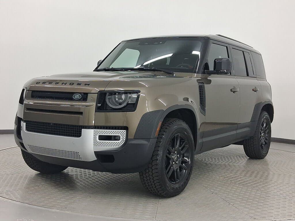 2025 Land Rover Defender 110 P400 S AWD