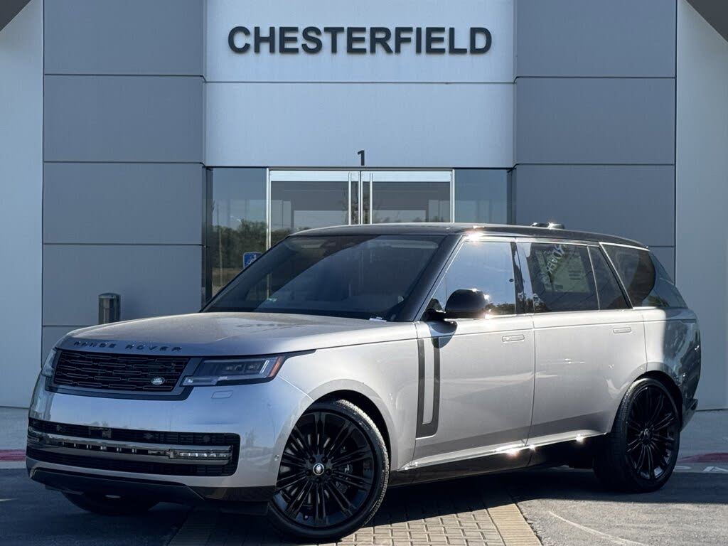2025 Land Rover Range Rover P530 SE LWB AWD