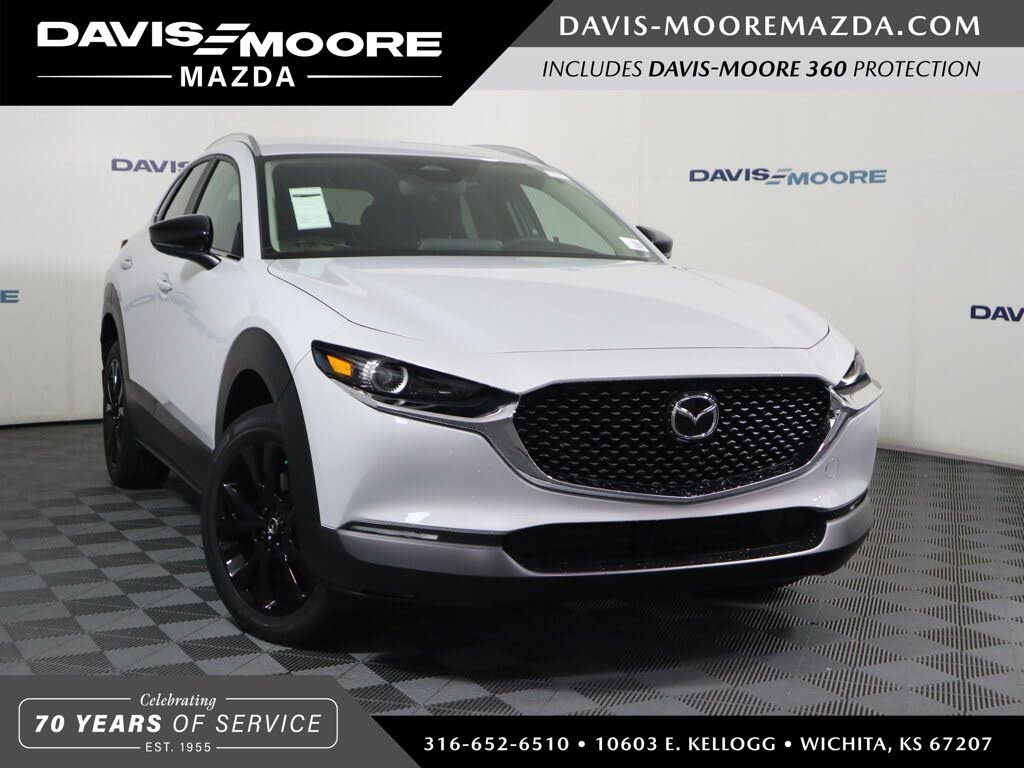 2025 Mazda CX-30 2.5 S Select Sport AWD