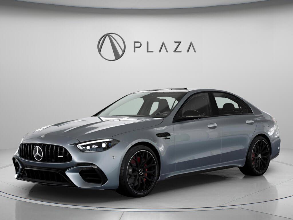 2025 Mercedes-Benz C-Class AMG C 63 S E Performance AWD