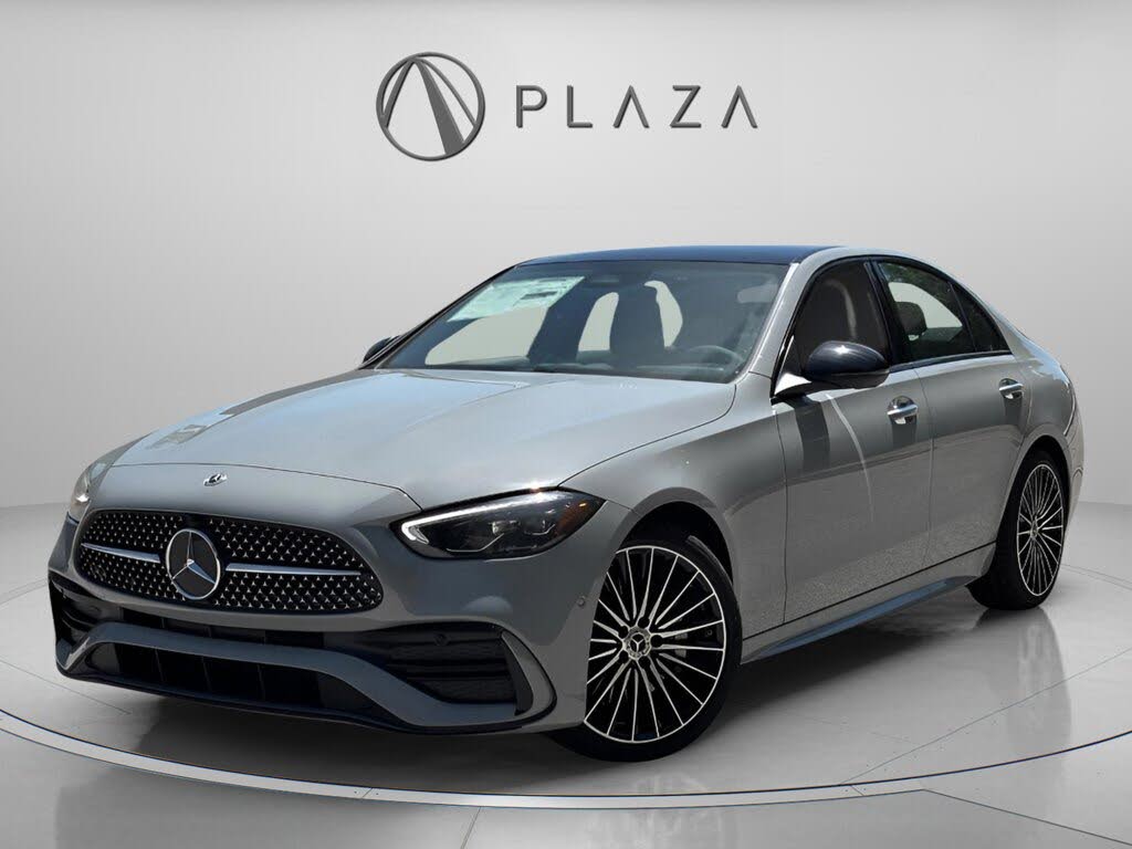 2025 Mercedes-Benz C-Class C 300 4MATIC