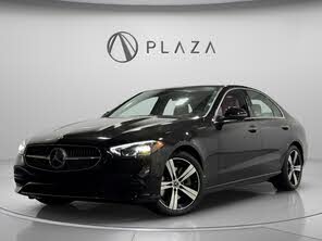 Mercedes-Benz C-Class C 300 4MATIC