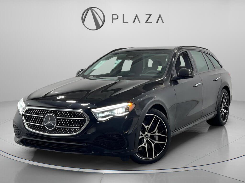 2025 Mercedes-Benz E-Class All-Terrain E 450 4MATIC