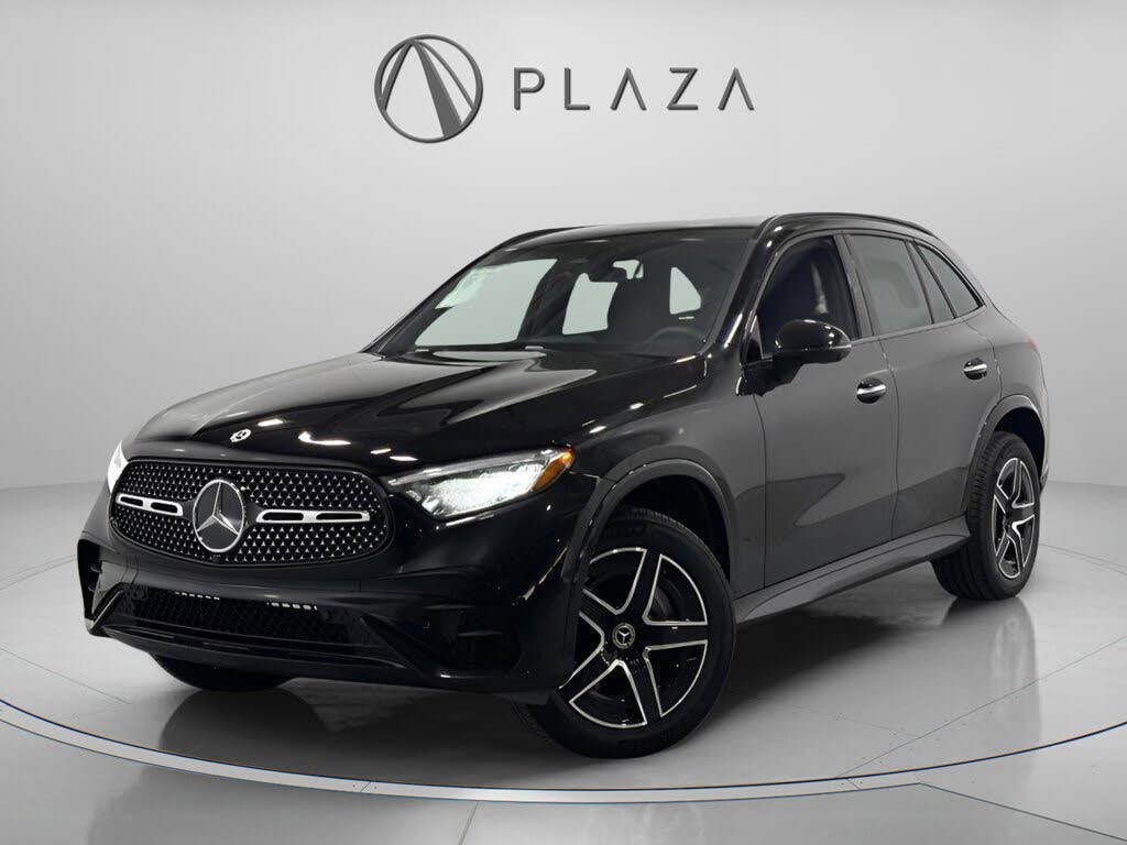 2025 Mercedes-Benz GLC 300 4MATIC