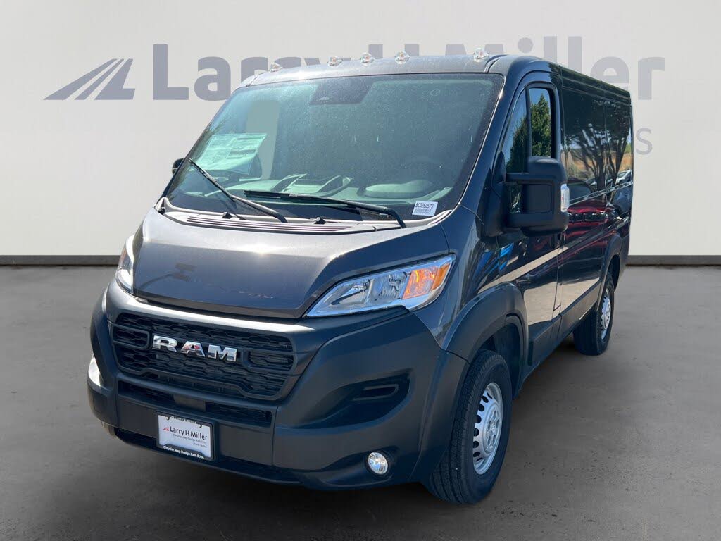 2025 RAM ProMaster 1500 Tradesman 118 Low Roof Cargo Van FWD