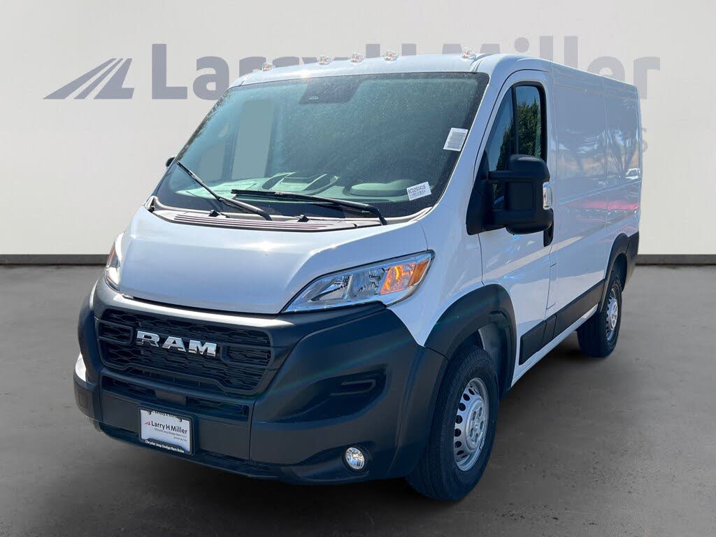 2025 RAM ProMaster 1500 Tradesman 118 Low Roof Cargo Van FWD