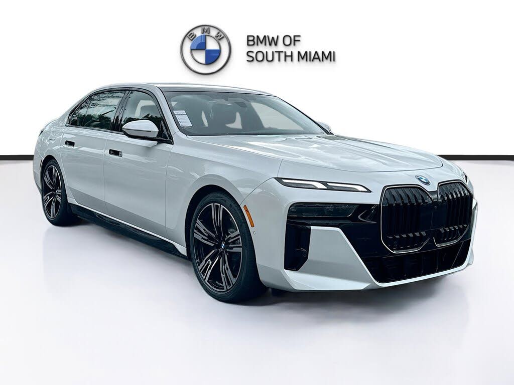 2026 BMW 7 Series 750e xDrive