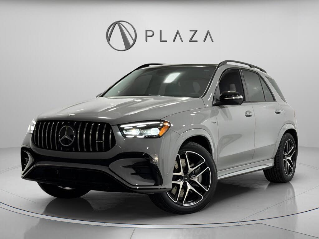 2026 Mercedes-Benz GLE AMG GLE 53 4MATIC+