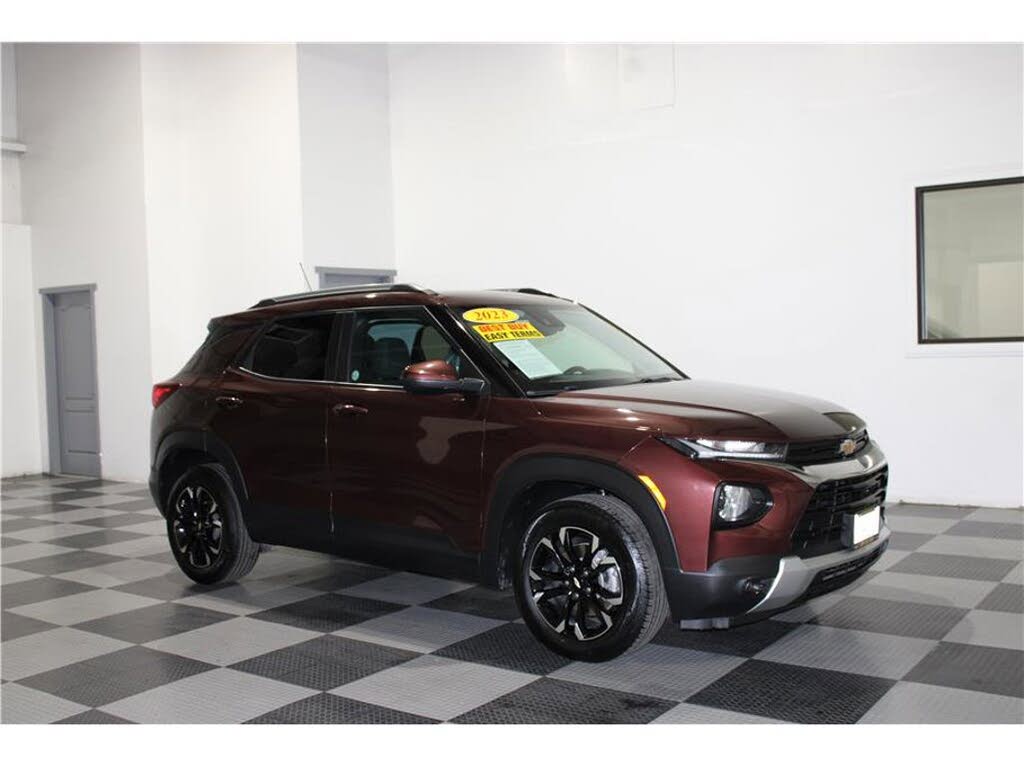 2023 Chevrolet Trailblazer LT FWD