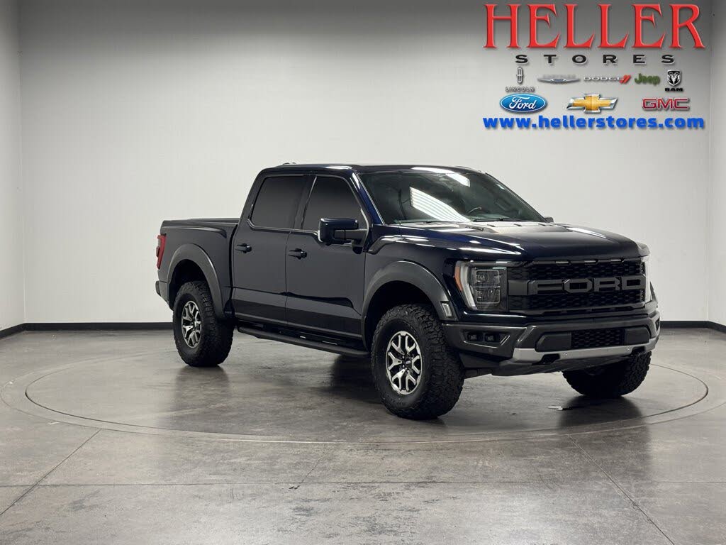 2023 Ford F-150 Raptor SuperCrew 4WD