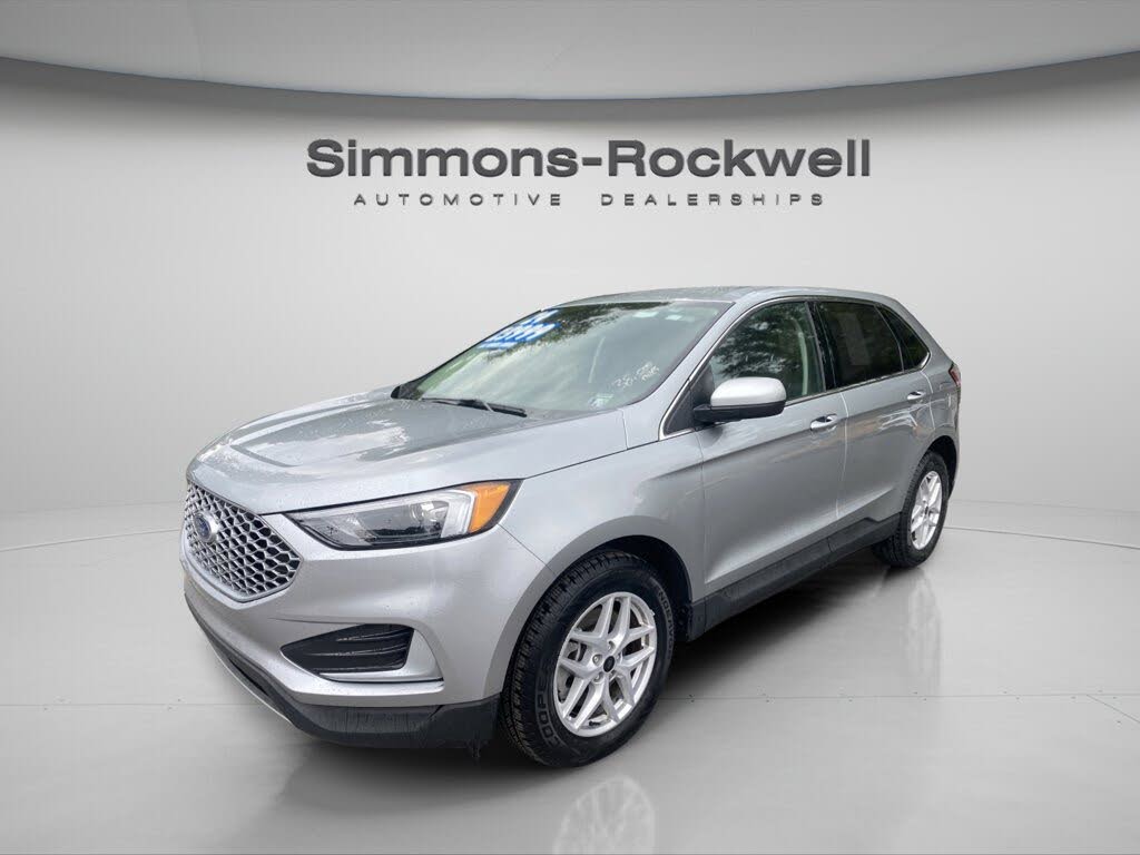 2024 Ford Edge SEL AWD