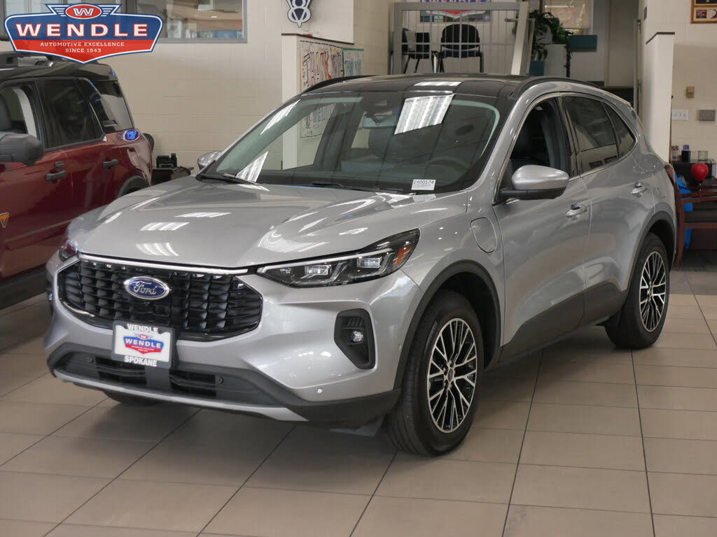 2024 Ford Escape Hybrid Plug-in FWD