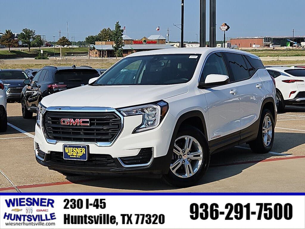 2024 GMC Terrain SLE FWD