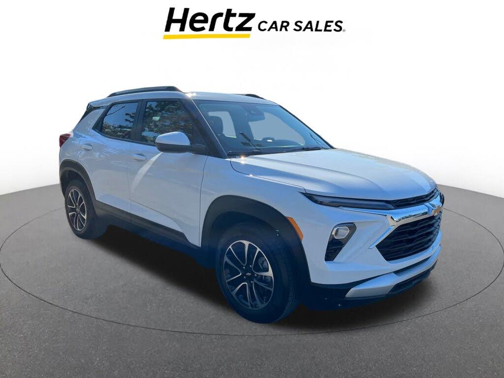 2025 Chevrolet Trailblazer LT FWD