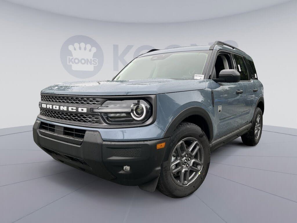 2025 Ford Bronco Sport Big Bend AWD