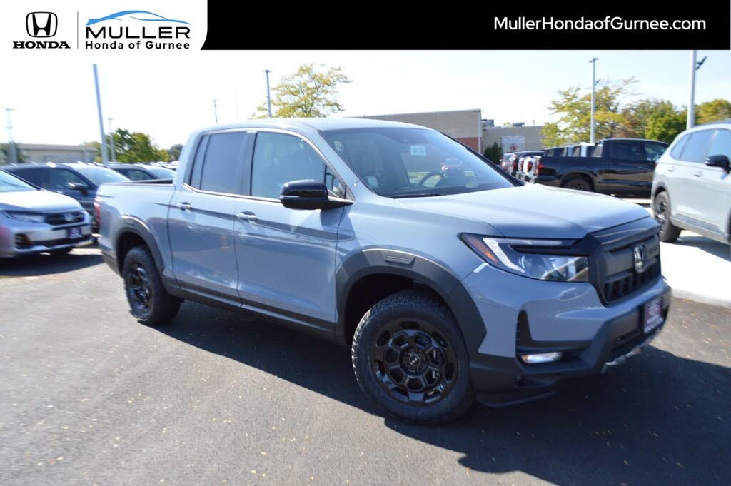 2025 Honda Ridgeline TrailSport+ AWD