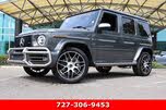 Mercedes-Benz G-Class AMG G 63 4MATIC