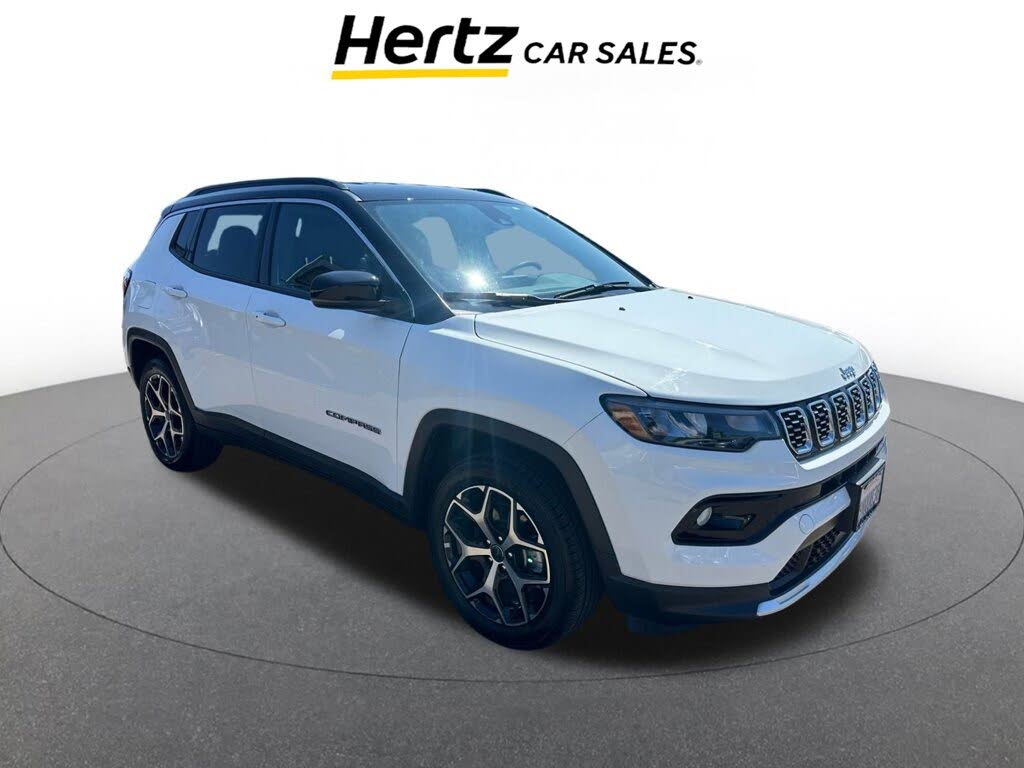 2025 Jeep Compass Limited 4WD
