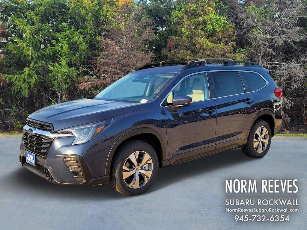 2025 Subaru Ascent Premium 7-Passenger AWD