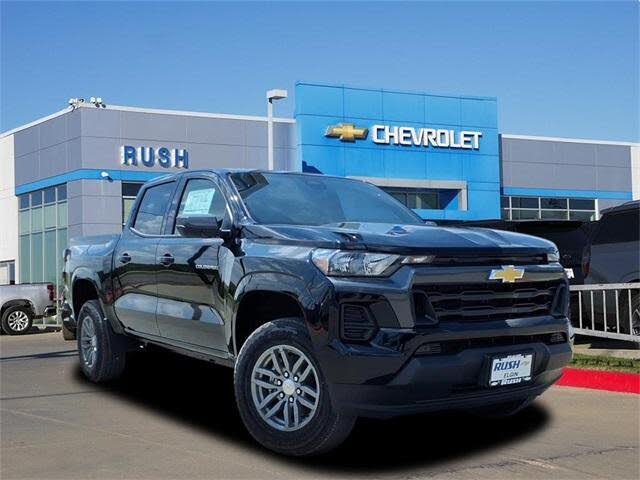 2026 Chevrolet Colorado LT Crew Cab RWD