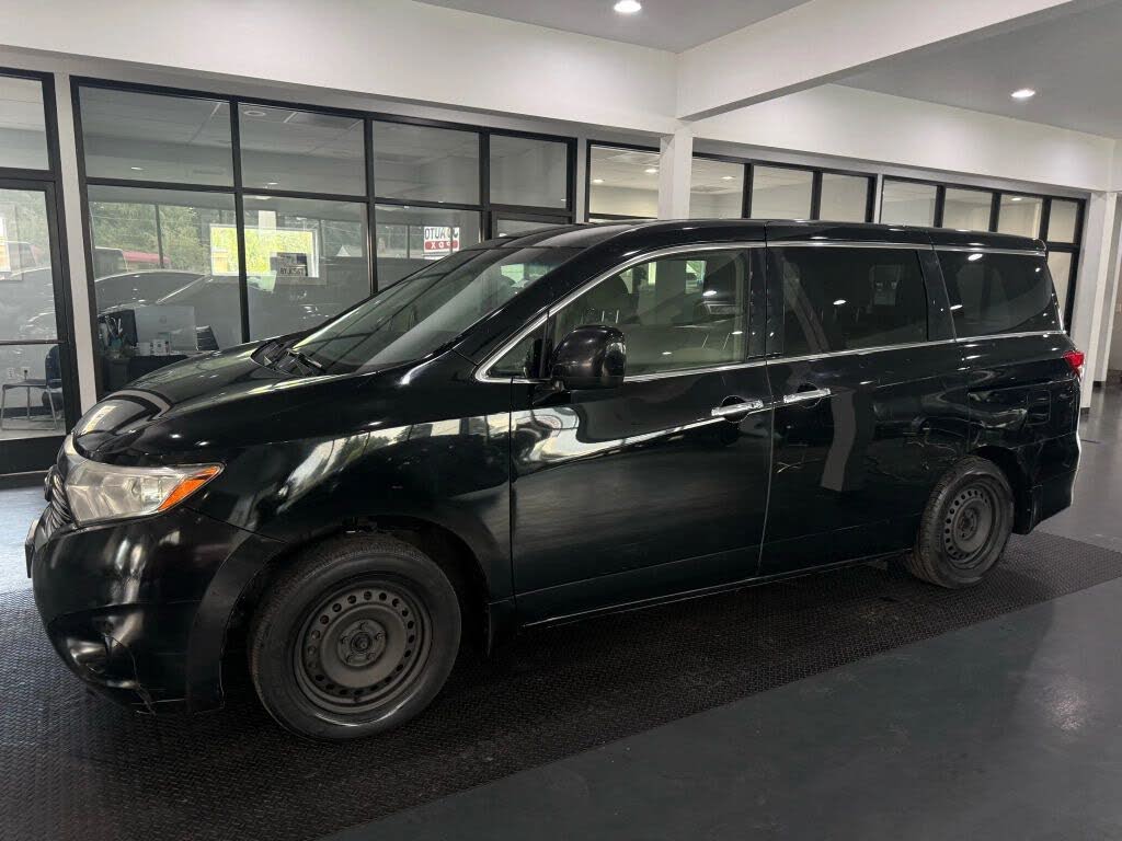 2012 Nissan Quest 3.5 S