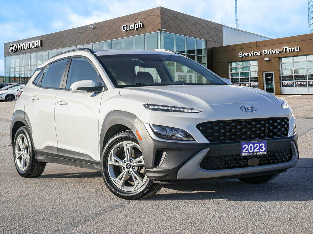 2023 Hyundai Kona Preferred AWD