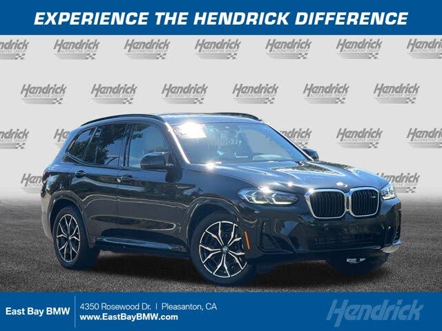 2024 BMW X3 M40i AWD