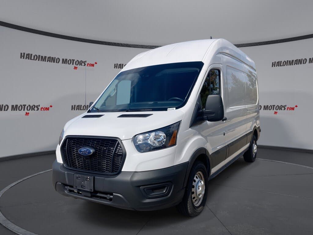 2024 Ford Transit Cargo 250 High Roof LB AWD