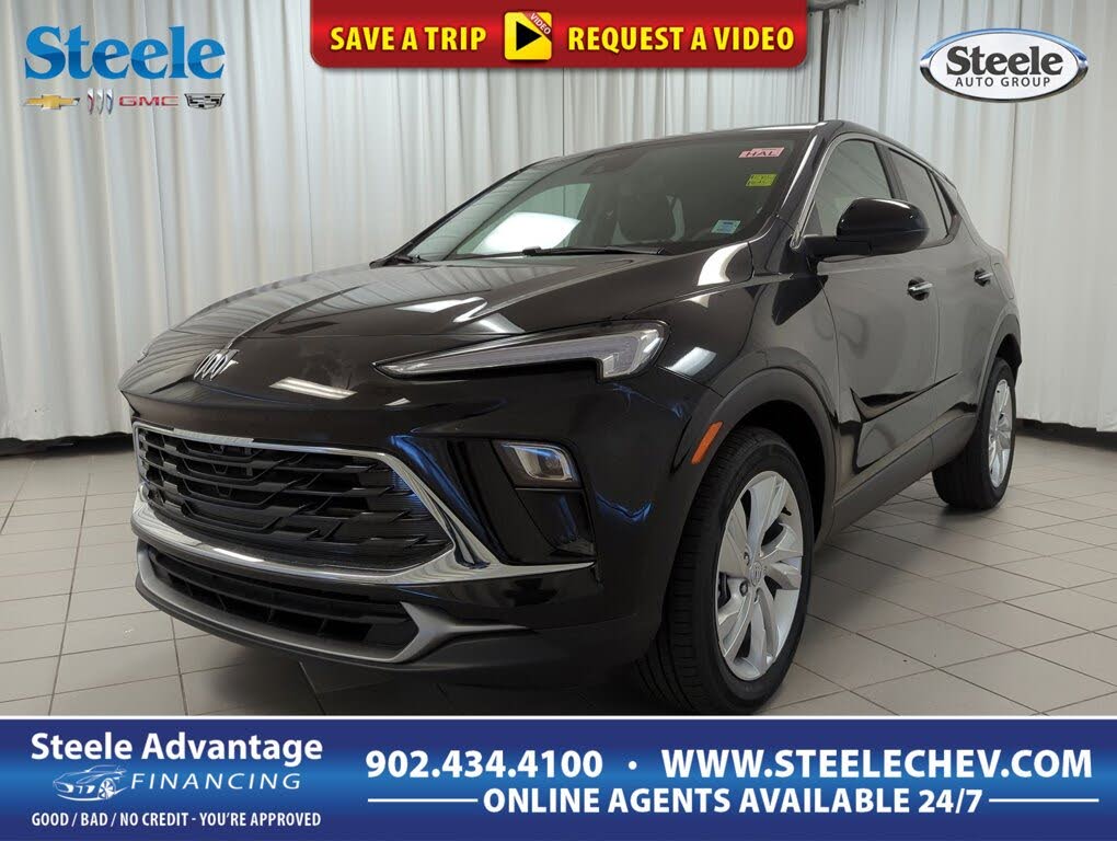 2026 Buick Encore GX Preferred FWD