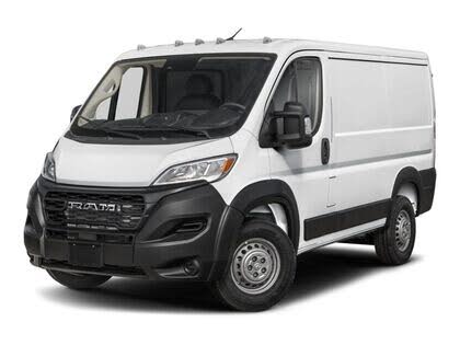 2026 RAM ProMaster