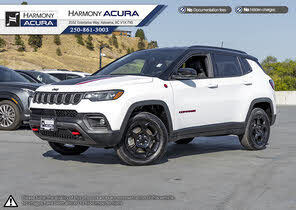 Jeep Compass Trailhawk 4WD