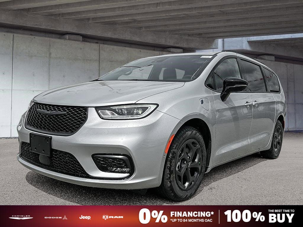 2024 Chrysler Pacifica Hybrid Premium S Appearance FWD