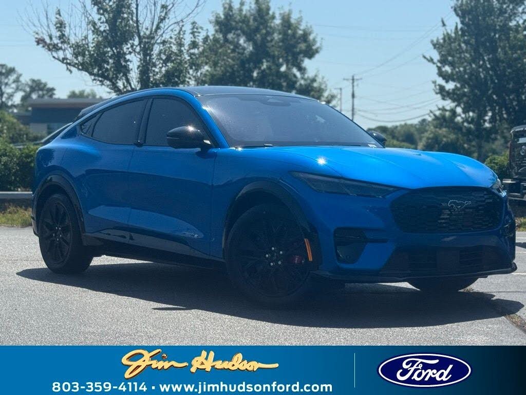 2025 Ford Mustang Mach-E Premium RWD