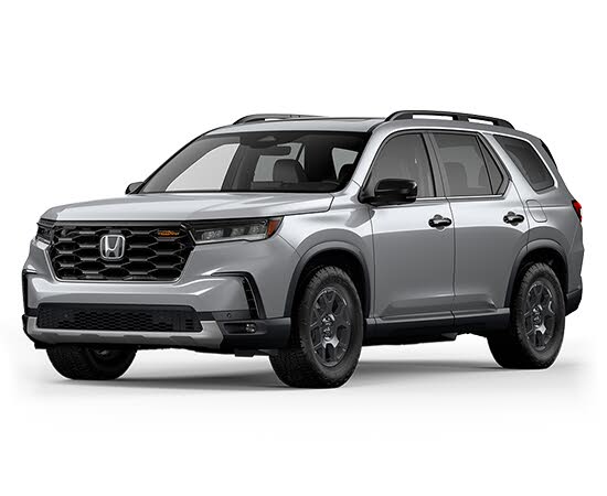 2025 Honda Pilot TrailSport AWD