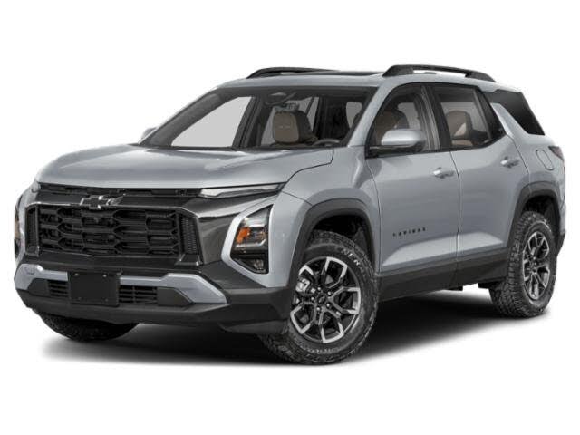 2026 Chevrolet Equinox ACTIV AWD