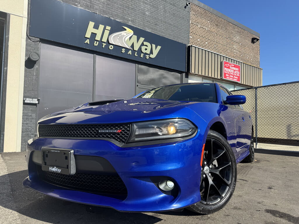 2021 Dodge Charger GT RWD
