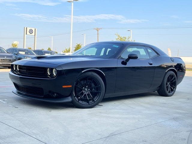 2022 Dodge Challenger R/T RWD