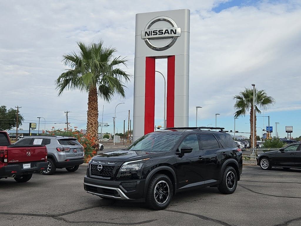 2025 Nissan Pathfinder Rock Creek 4WD